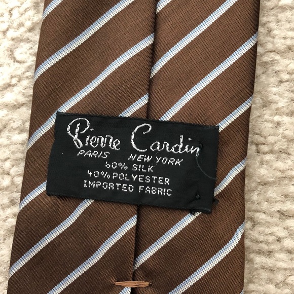Vintage Pierre Cardin tie - Picture 4 of 6